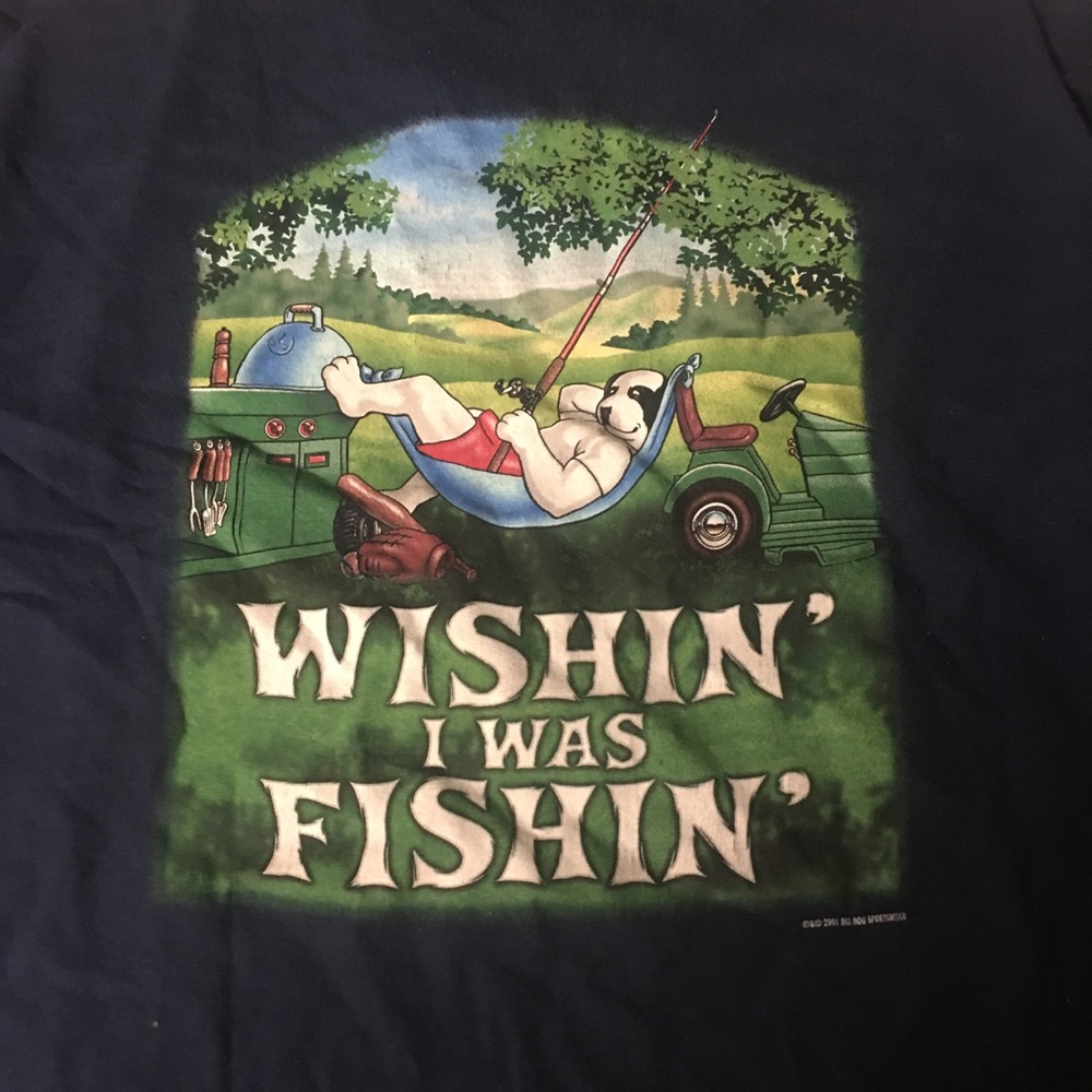 Big Dogs T shirt